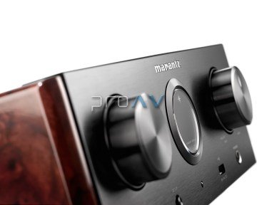 HD-AMP1 Entegre Stereo Amfi - USB-DAC