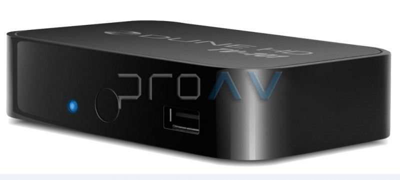 HD TV 101 Media Player