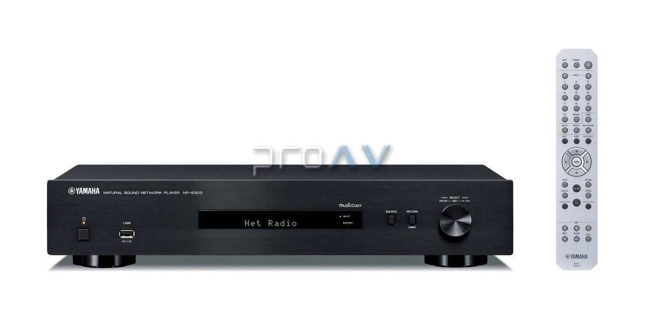 Yamaha NP-S 303 Network Player