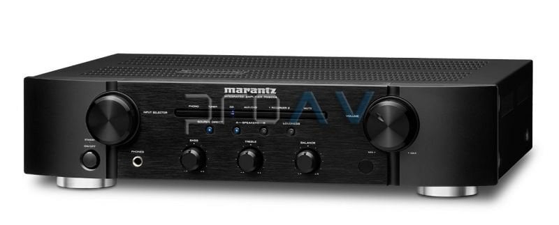 PM-6004 Stereo Amfi