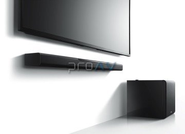 Yamaha MusicCast BAR 40SW Soundbar