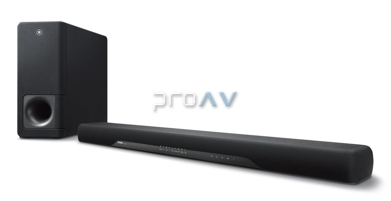 Yamaha YAS-207 Soundbar