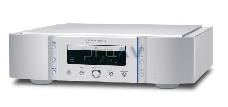 SA-11 S2 CD Player