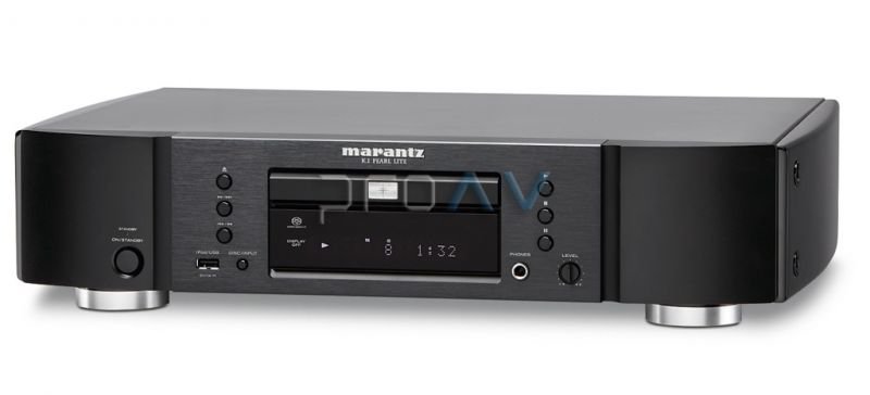 SA-KI PEARL LITE CD Player