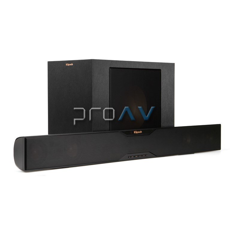 R 20B Reference Serisi Soundbar