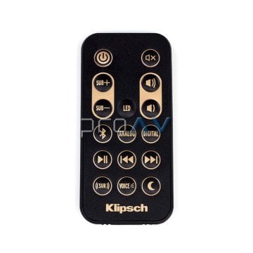 R 4B Reference Serisi Soundbar