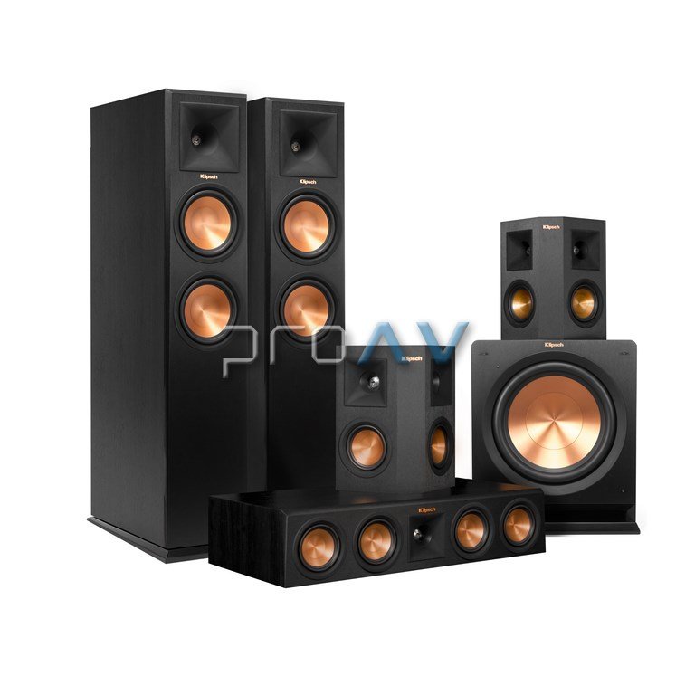 RP 260 REFERENCE PREMIERE SERİSİ Ev Sinema Hoparlör Paketi
