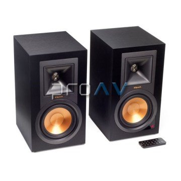 R 15PM Powered Monitors - Aktif Raf Tipi Hoparlör