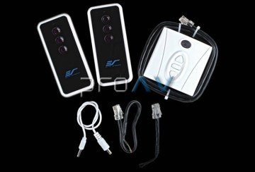 SAKER SERİSİ 135'' Motorlu Projeksiyon Perdesi 15cm Drop Paylı 298.9cmX168.1cm
