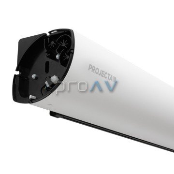 Projecta 10103948 170x96 Motorlu Tensioned Projeksiyon Perdesi