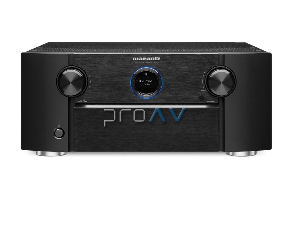 SR 7011 9.2 Kanal Networklü Tam 4K Ultra HD AV Surround Ev Sinema Amfisi