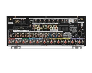 SR 7011 9.2 Kanal Networklü Tam 4K Ultra HD AV Surround Ev Sinema Amfisi