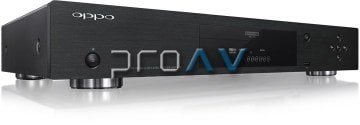 UDP 203 4K Ultra HD Blu-Ray Disc Player
