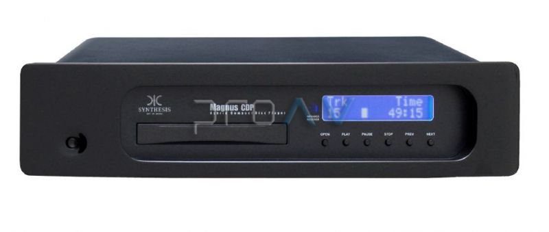 MAGNUS CD Player