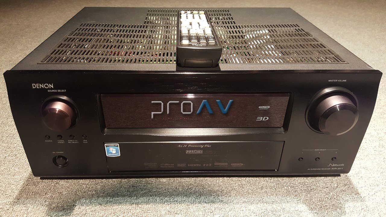 DENON AVR-3311