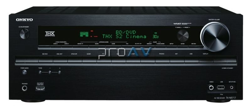 TX-NR717 Ev Sinema Amfisi