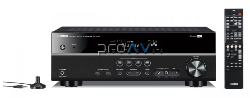 RX-V373 Ev Sinema Amfisi