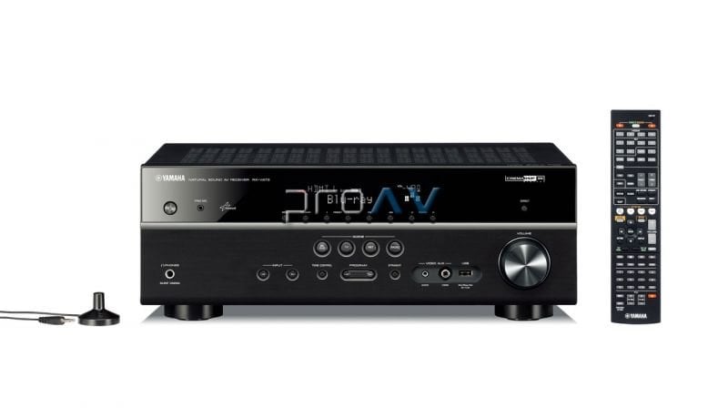 RX-V473 Ev Sinema Amfisi