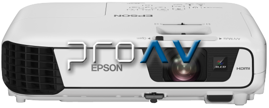 Epson EB-X31 İş Sunum Projeksiyon Cihazı
