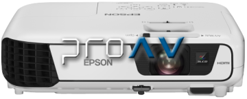 Epson EB-X31 İş Sunum Projeksiyon Cihazı