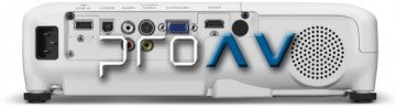 Epson EB-X31 İş Sunum Projeksiyon Cihazı