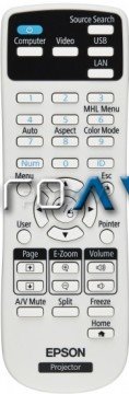 Epson EB-W04 İş Sunum Projeksiyon Cihazı