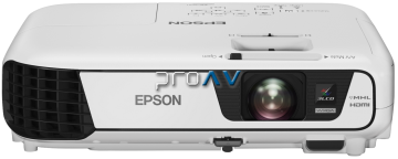 Epson EB-W31 İş Sunum Projeksiyon Cihazı