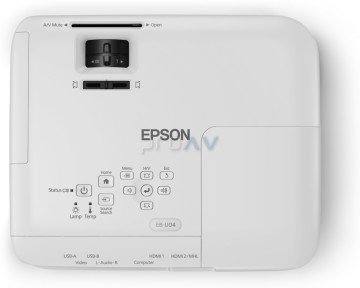 Epson EB-U04 İş Sunum Projeksiyon Cihazı
