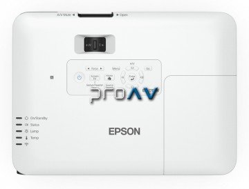 Epson EB-1781W WiFi+NFC İş Sunum Projeksiyon Cihazı