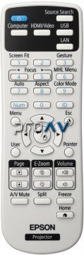 Epson EB-1781W WiFi+NFC İş Sunum Projeksiyon Cihazı