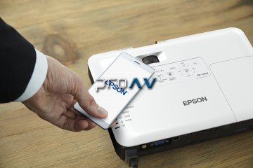 Epson EB-1795F WiFi+Mira+NFC İş Sunum Projeksiyon Cihazı