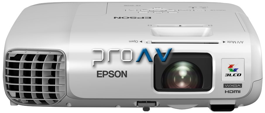Epson EB-955WH İş Sunum Projeksiyon Cihazı
