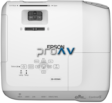 Epson EB-955WH İş Sunum Projeksiyon Cihazı