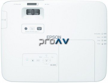 Epson EB-2055 Wi-Fi İş Sunum Projeksiyon Cihazı