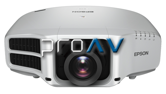 Epson EB-G7100 Profesyonel LCD Projeksiyon Cihazı