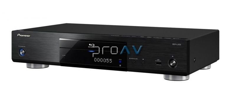 BDP-LX55 Blu-ray Player
