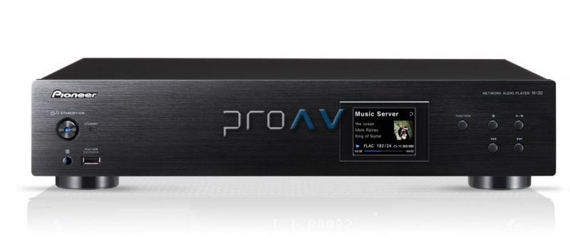 N 30 Network Player