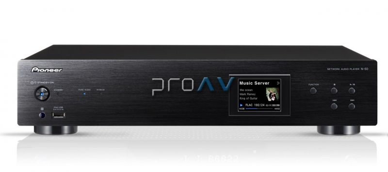 N 50 Network Player