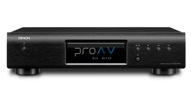 DCD-520 CD Player