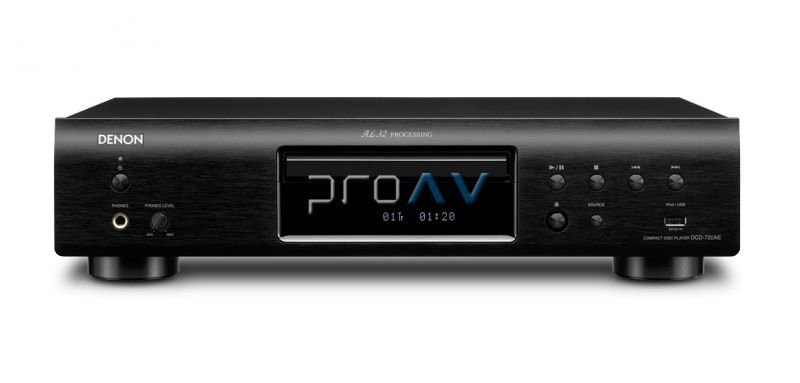 DCD-720 CD Player