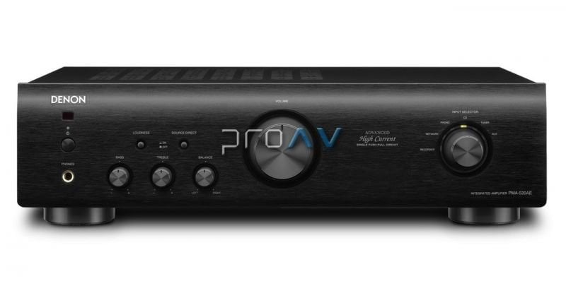 PMA-520 Stereo Amfi