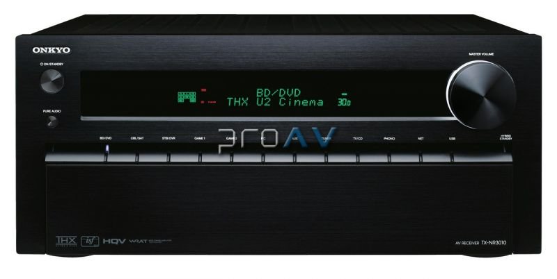 TX-NR3010 Ev Sinema Amfisi
