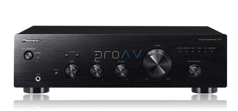 A-10 Stereo Amfi