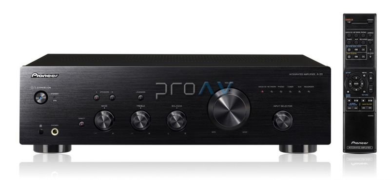A-20 Stereo Amfi