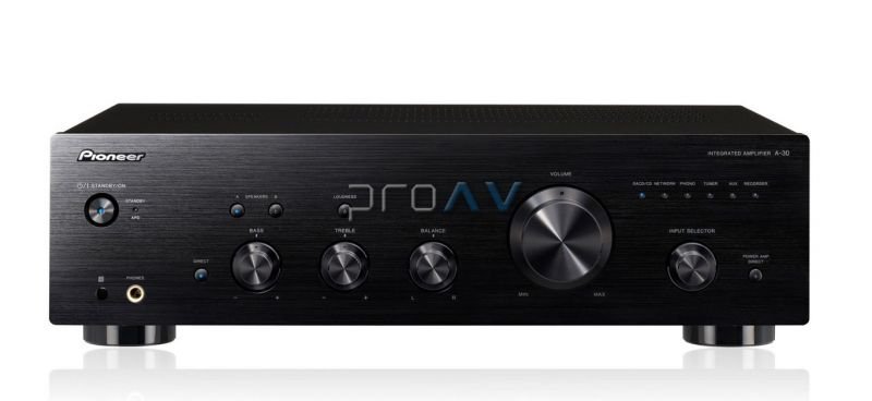 A-30 Stereo Amfi