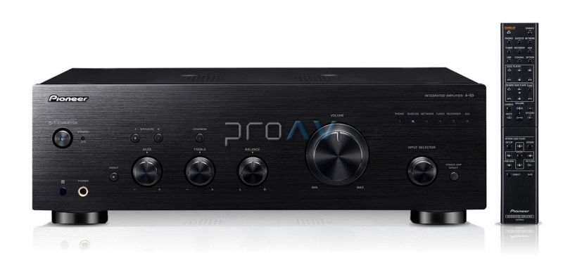 A-50 Stereo Amfi