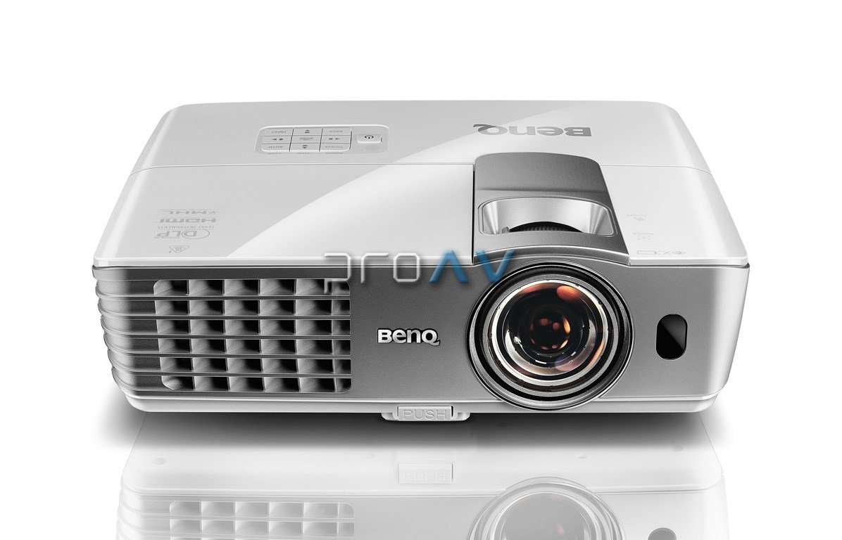 BenQ W1080ST+ Full Hd Ultra Kısa Mesafe Projeksiyon Cihazı