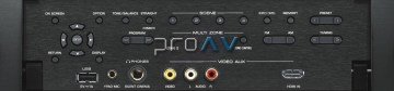 RX-A3060 Avantage Serisi Musiccast - Network Ev Sinema Amfisi