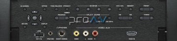 RX-A2060 Avantage Serisi Musiccast  - Network Ev Sinema Amfisi