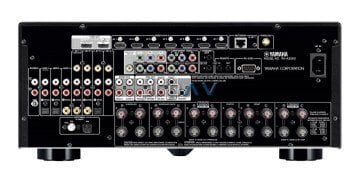 RX-A2060 Avantage Serisi Musiccast  - Network Ev Sinema Amfisi